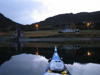  32. Hessfjorden.